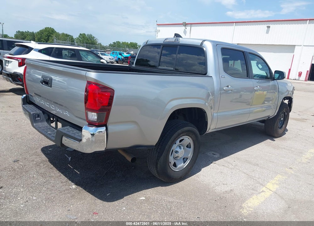 2023 TOYOTA TACOMA SR5 VIN: 3TYAX5GN0PT090132