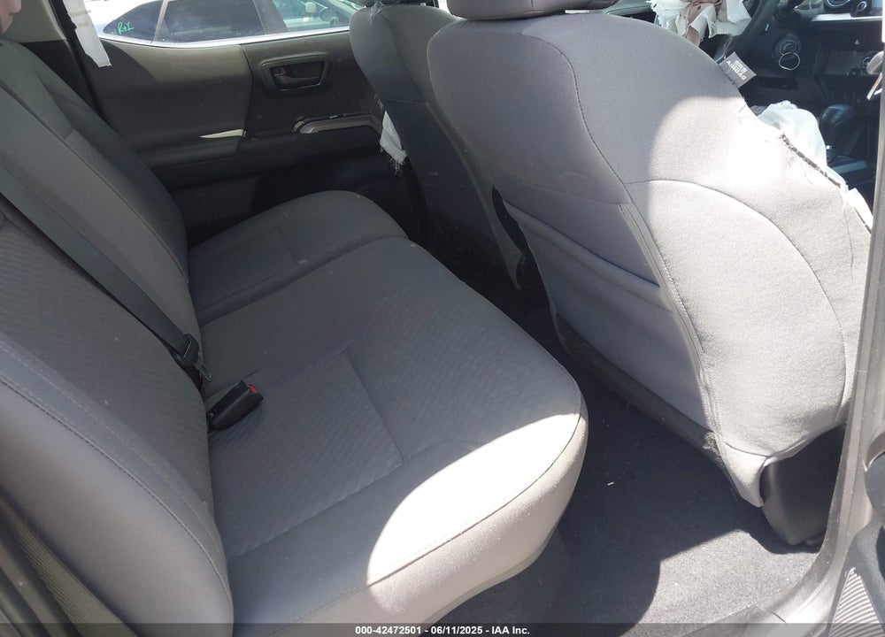 2023 TOYOTA TACOMA SR5 VIN: 3TYAX5GN0PT090132