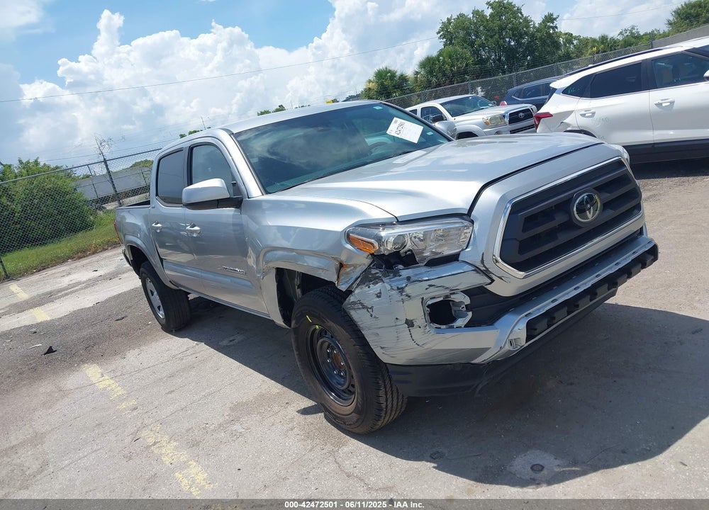 2023 TOYOTA TACOMA SR5 VIN: 3TYAX5GN0PT090132
