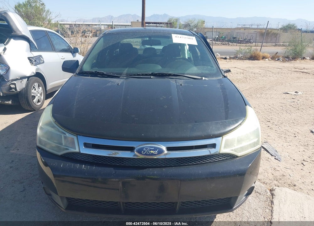 2010 FORD FOCUS SE VIN: 1FAHP3FN9AW273252