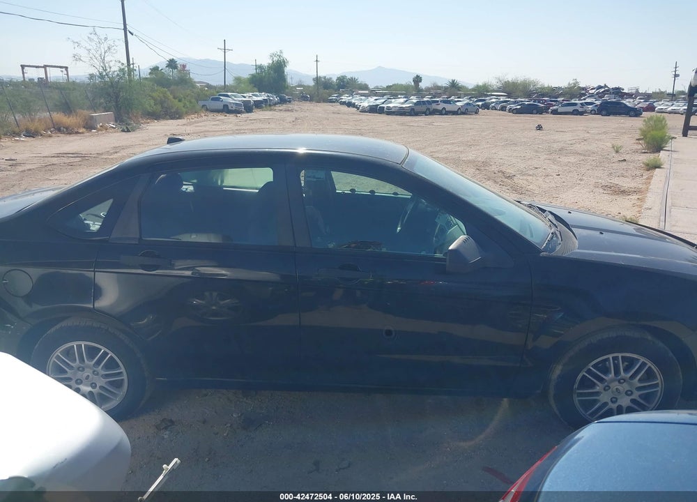 2010 FORD FOCUS SE VIN: 1FAHP3FN9AW273252