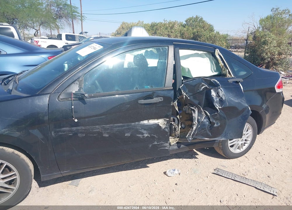 2010 FORD FOCUS SE VIN: 1FAHP3FN9AW273252