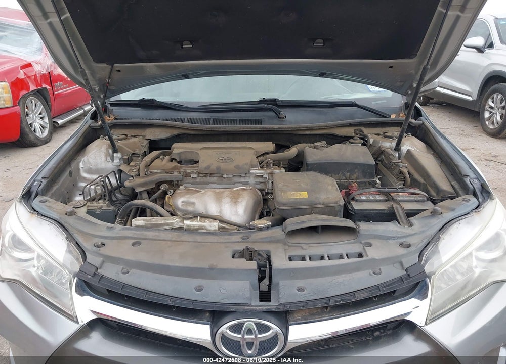2015 TOYOTA CAMRY VIN: 4T1BF1FK7FU028655