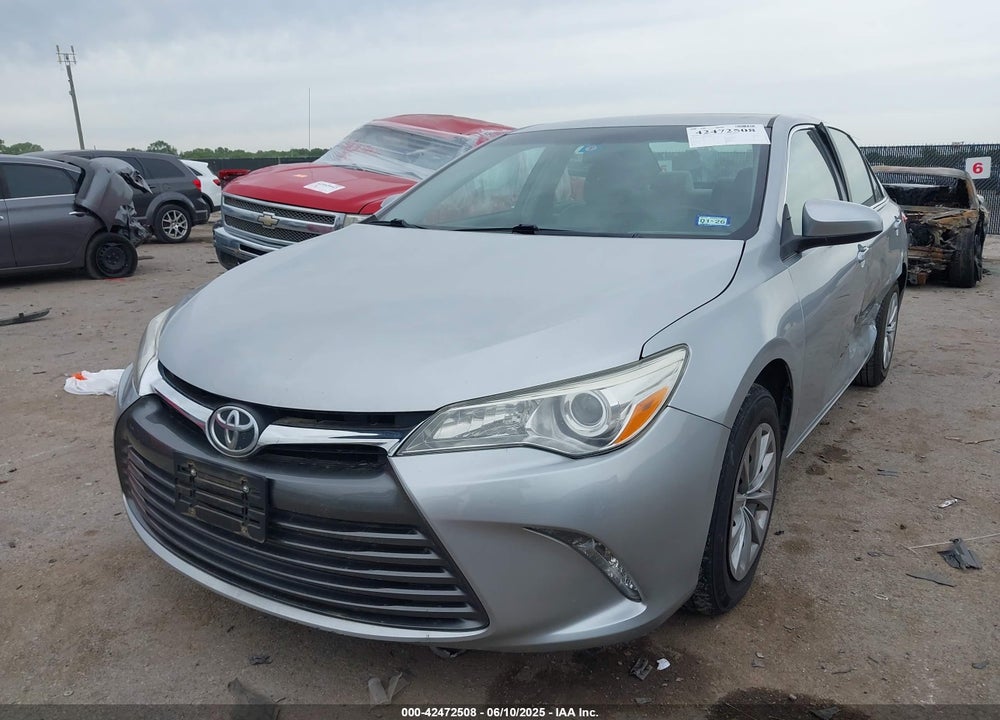 2015 TOYOTA CAMRY VIN: 4T1BF1FK7FU028655