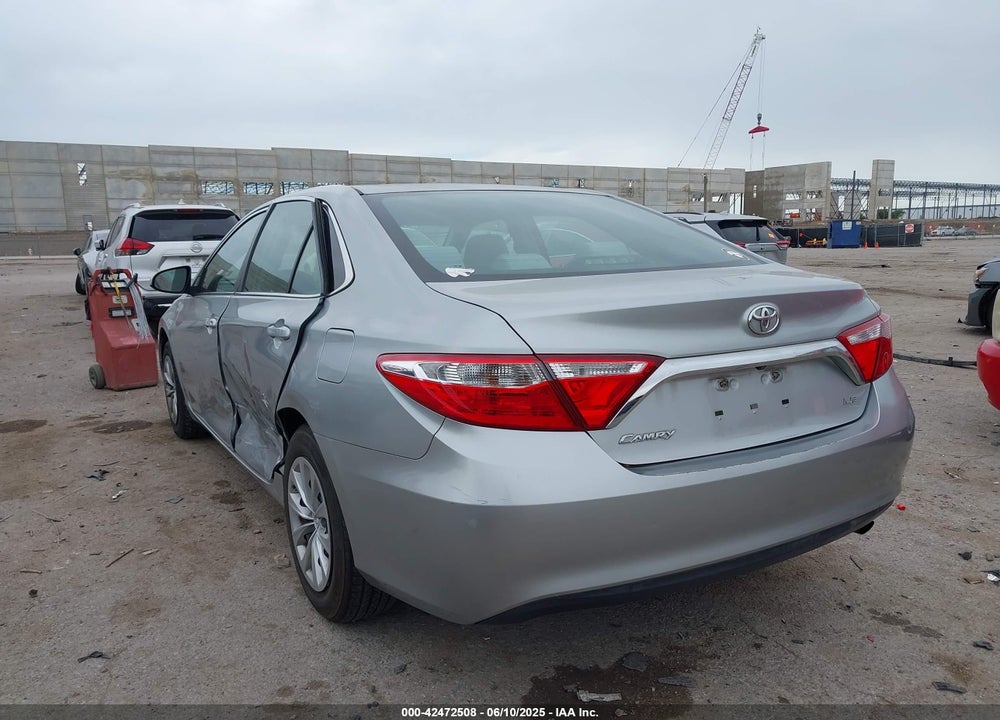 2015 TOYOTA CAMRY VIN: 4T1BF1FK7FU028655