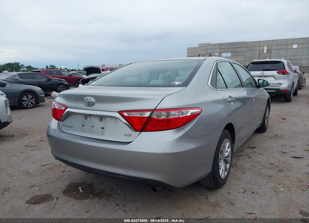 2015 TOYOTA CAMRY VIN: 4T1BF1FK7FU028655