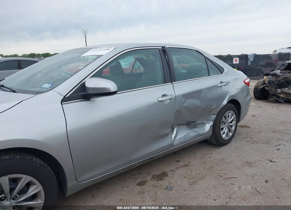2015 TOYOTA CAMRY VIN: 4T1BF1FK7FU028655