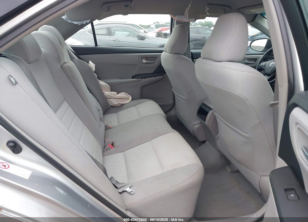 2015 TOYOTA CAMRY VIN: 4T1BF1FK7FU028655