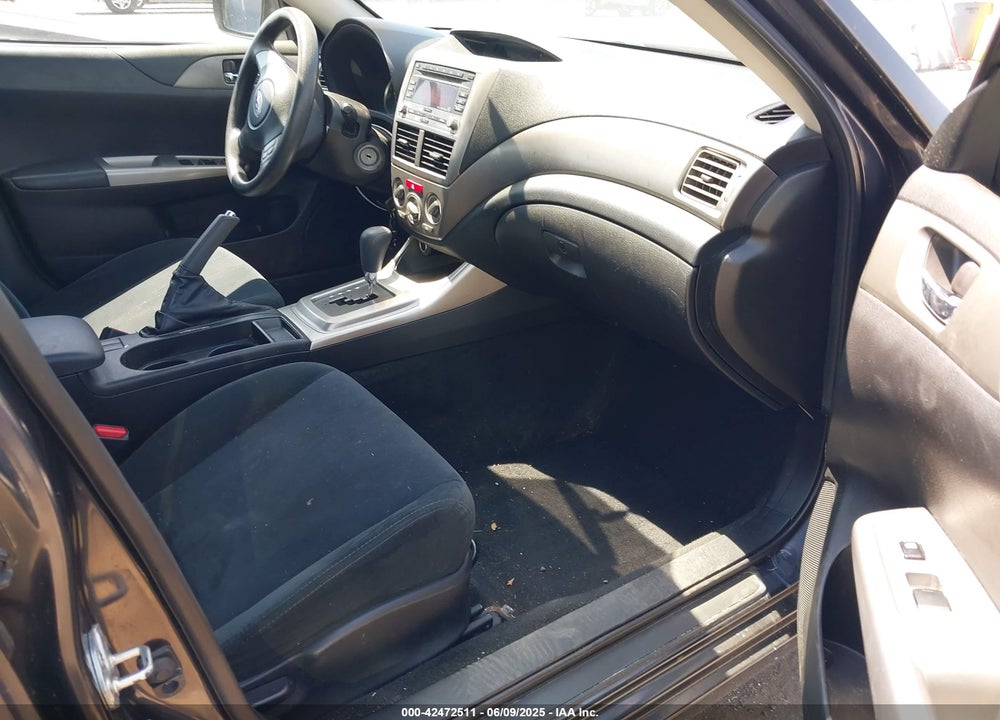 2010 SUBARU IMPREZA 2.5I VIN: JF1GH6A67AH824616