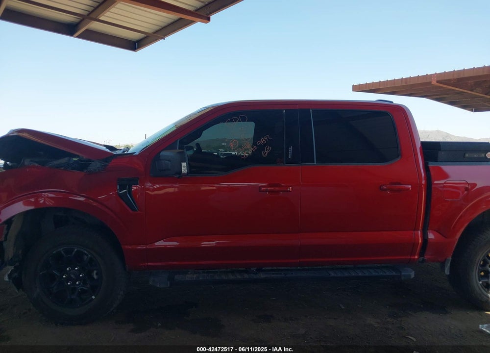 2024 FORD F-150 VIN: 1FTFW3L50RKD79892