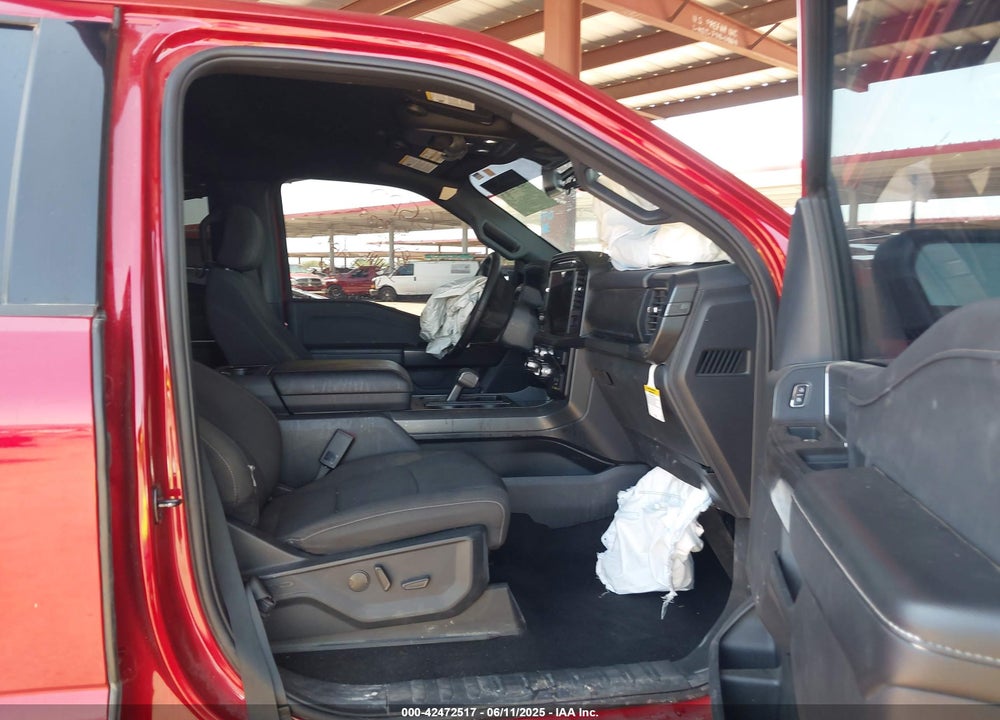 2024 FORD F-150 VIN: 1FTFW3L50RKD79892