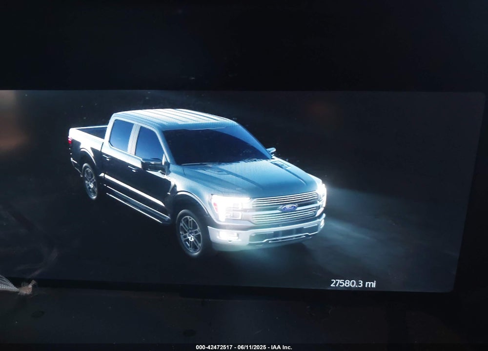 2024 FORD F-150 VIN: 1FTFW3L50RKD79892