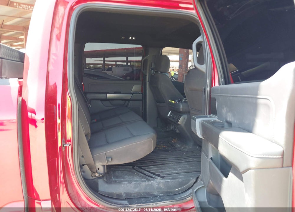 2024 FORD F-150 VIN: 1FTFW3L50RKD79892