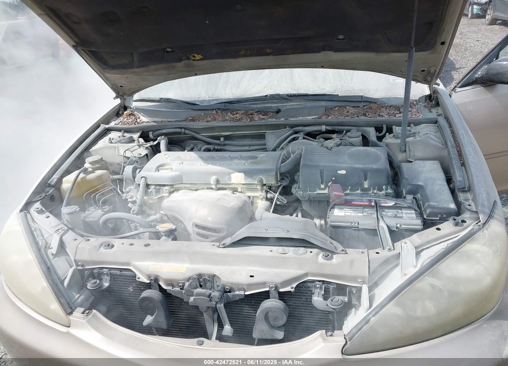 2006 TOYOTA CAMRY VIN: JTDBE32K463064060
