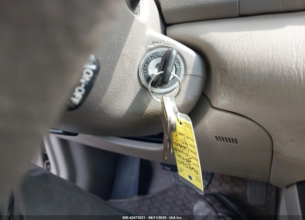 2006 TOYOTA CAMRY VIN: JTDBE32K463064060