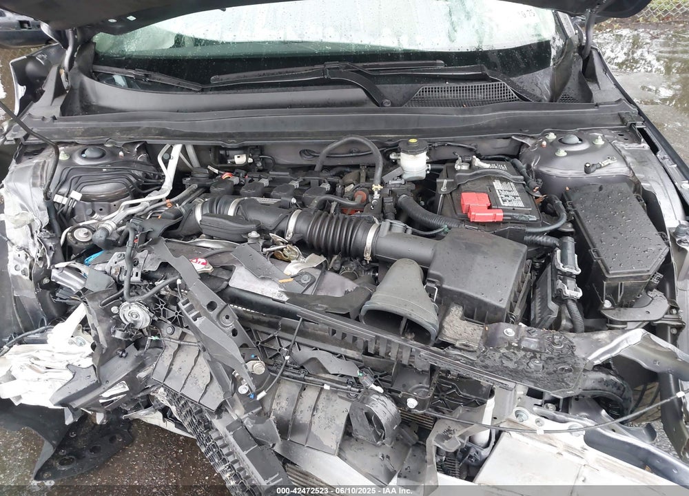 2020 HONDA ACCORD VIN: 1HGCV1F15LA125936