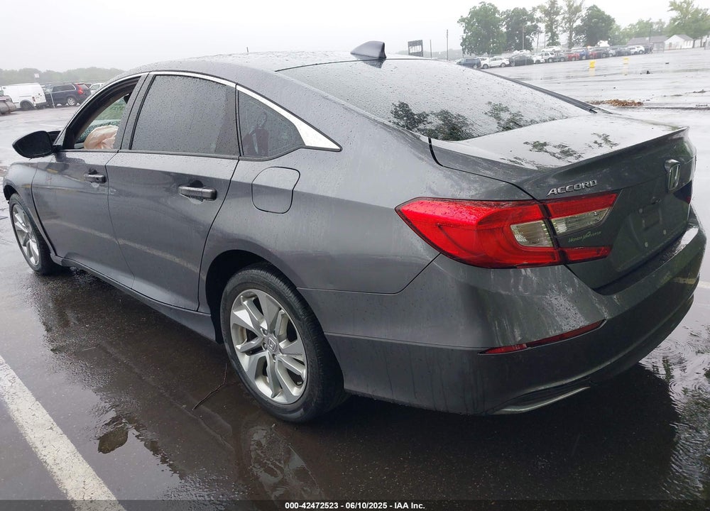 2020 HONDA ACCORD VIN: 1HGCV1F15LA125936