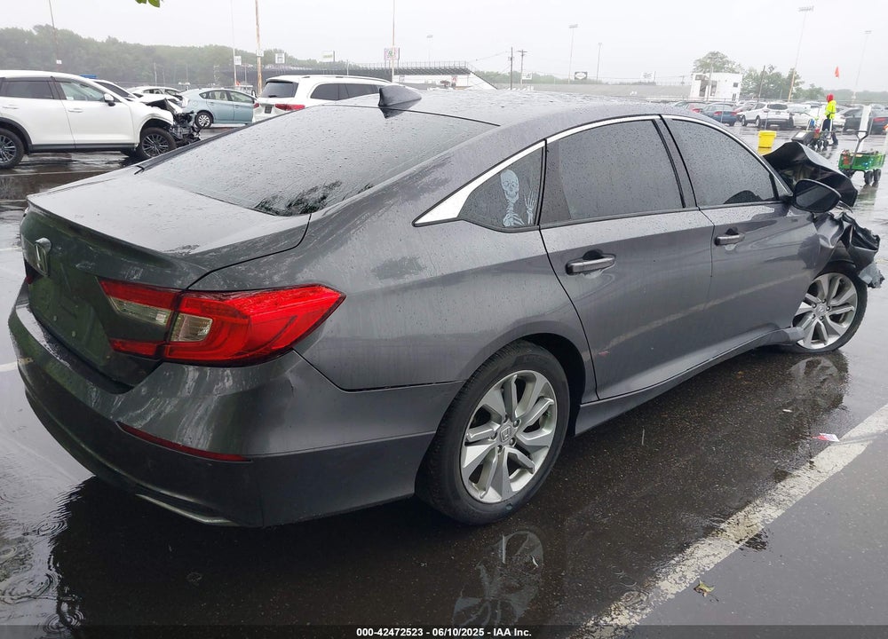2020 HONDA ACCORD VIN: 1HGCV1F15LA125936