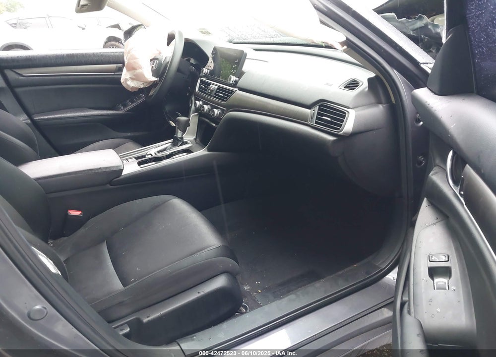 2020 HONDA ACCORD VIN: 1HGCV1F15LA125936