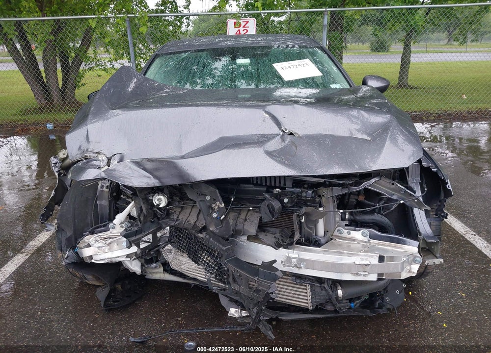 2020 HONDA ACCORD VIN: 1HGCV1F15LA125936