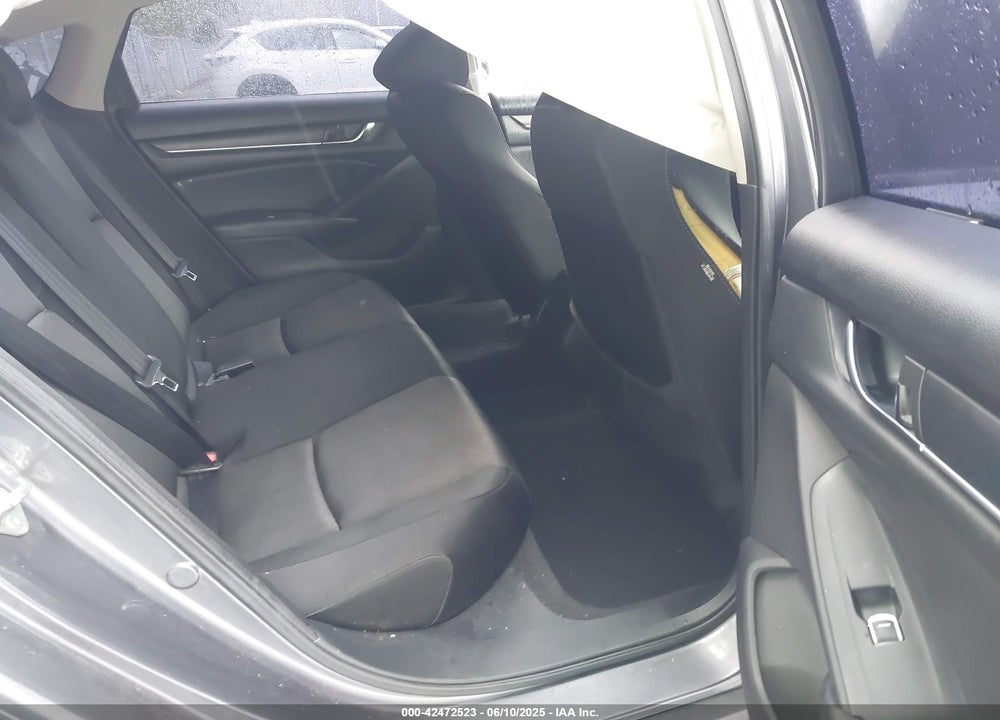 2020 HONDA ACCORD VIN: 1HGCV1F15LA125936