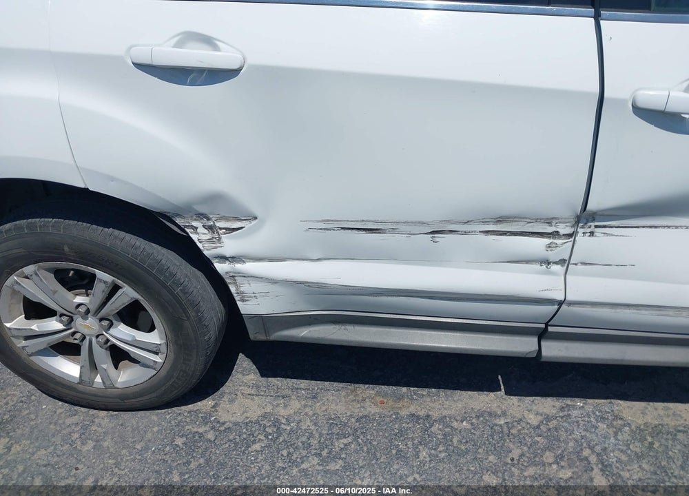 2014 CHEVROLET EQUINOX LS VIN: 1GNALAEK8EZ120957