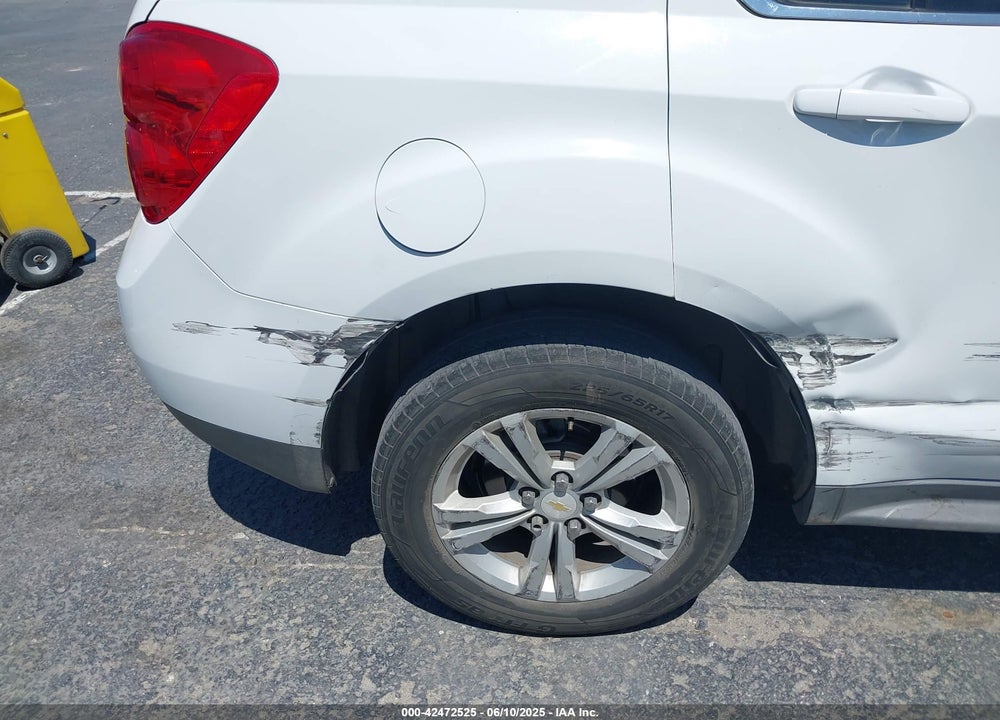 2014 CHEVROLET EQUINOX LS VIN: 1GNALAEK8EZ120957