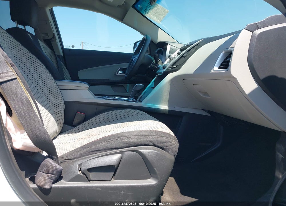 2014 CHEVROLET EQUINOX LS VIN: 1GNALAEK8EZ120957