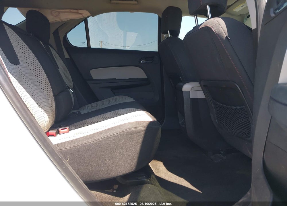 2014 CHEVROLET EQUINOX LS VIN: 1GNALAEK8EZ120957