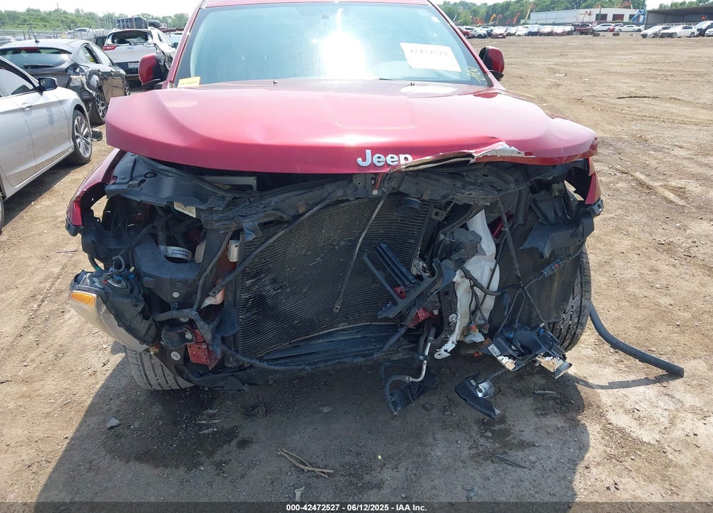 2012 JEEP GRAND CHEROKEE VIN: 1C4RJFAG1CC269792