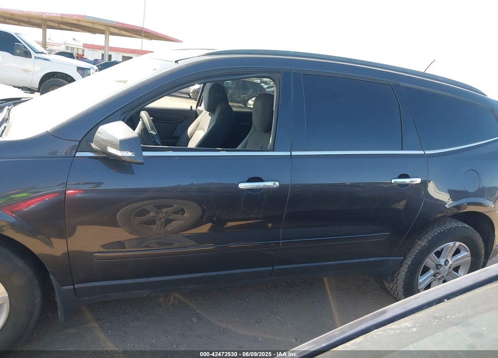 2014 CHEVROLET TRAVERSE VIN: 1GNKVGKD9EJ367880