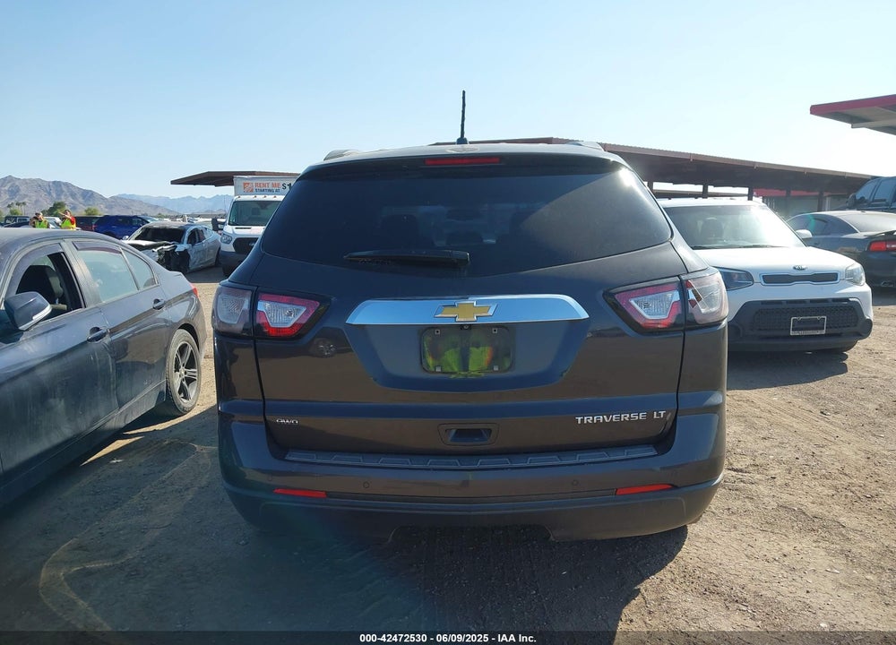2014 CHEVROLET TRAVERSE VIN: 1GNKVGKD9EJ367880