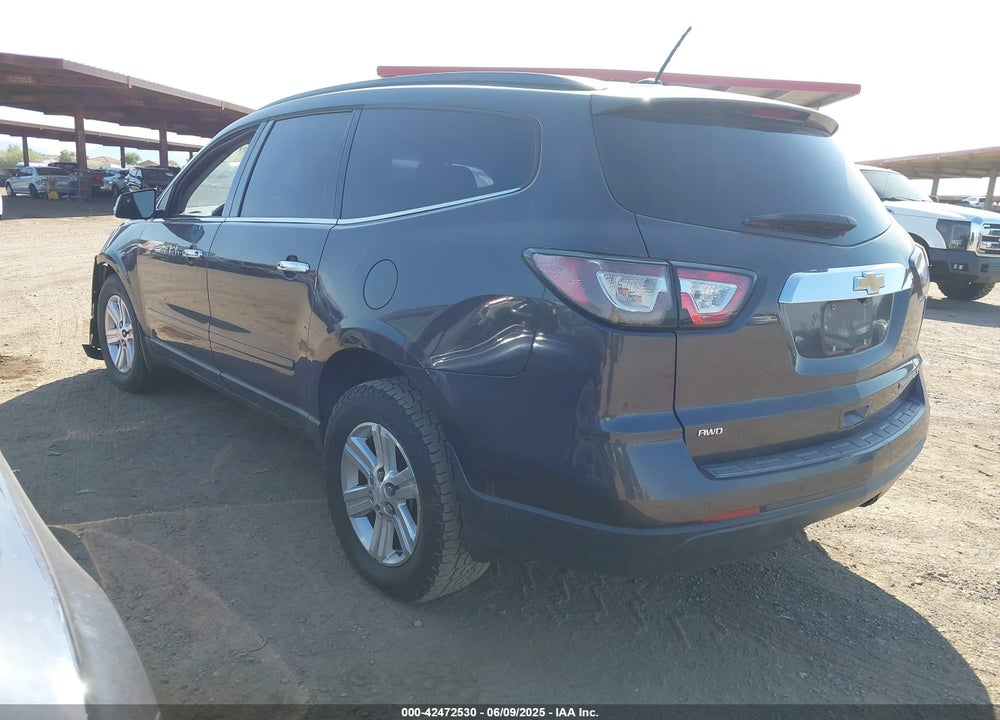2014 CHEVROLET TRAVERSE VIN: 1GNKVGKD9EJ367880