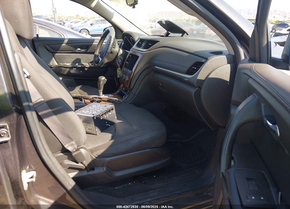 2014 CHEVROLET TRAVERSE VIN: 1GNKVGKD9EJ367880