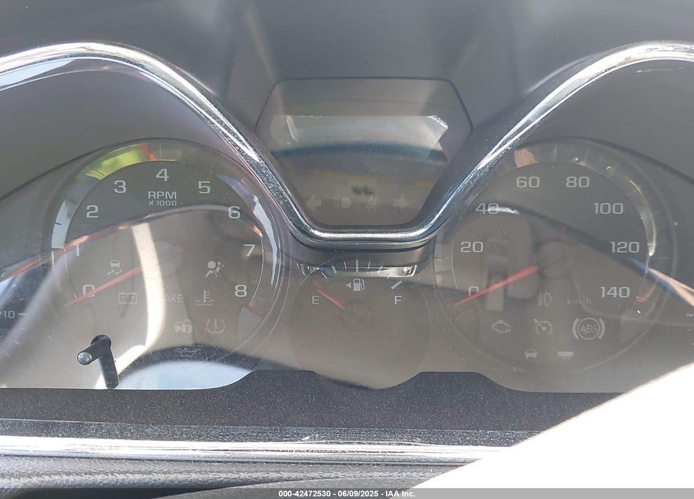 2014 CHEVROLET TRAVERSE VIN: 1GNKVGKD9EJ367880