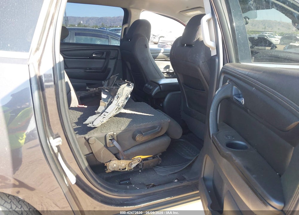2014 CHEVROLET TRAVERSE VIN: 1GNKVGKD9EJ367880