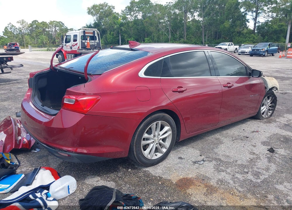 2018 CHEVROLET MALIBU VIN: 1G1ZD5ST2JF244076