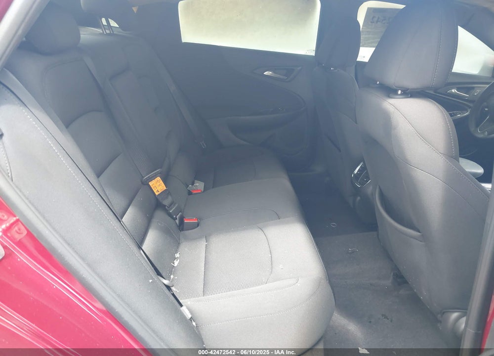 2018 CHEVROLET MALIBU VIN: 1G1ZD5ST2JF244076
