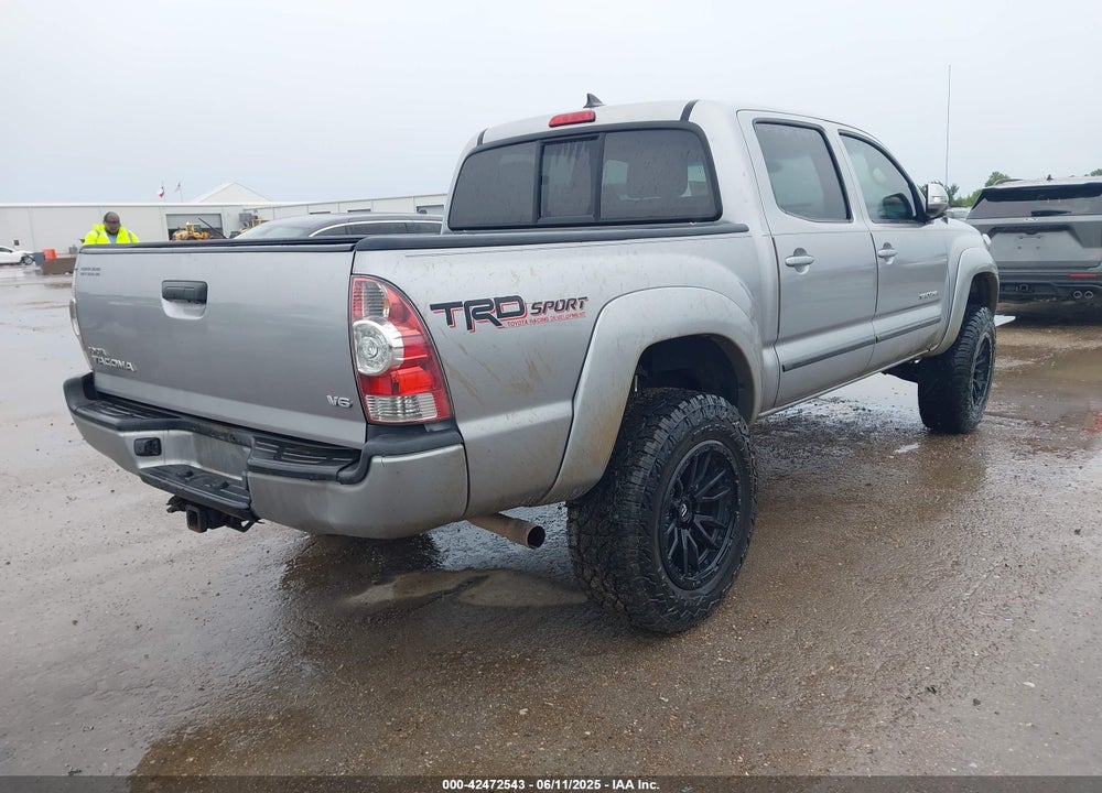 2014 TOYOTA TACOMA VIN: 3TMLU4EN5EM134326