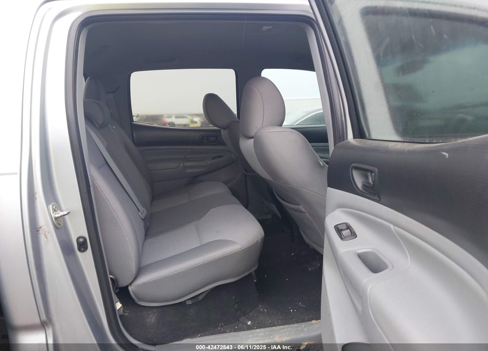 2014 TOYOTA TACOMA VIN: 3TMLU4EN5EM134326