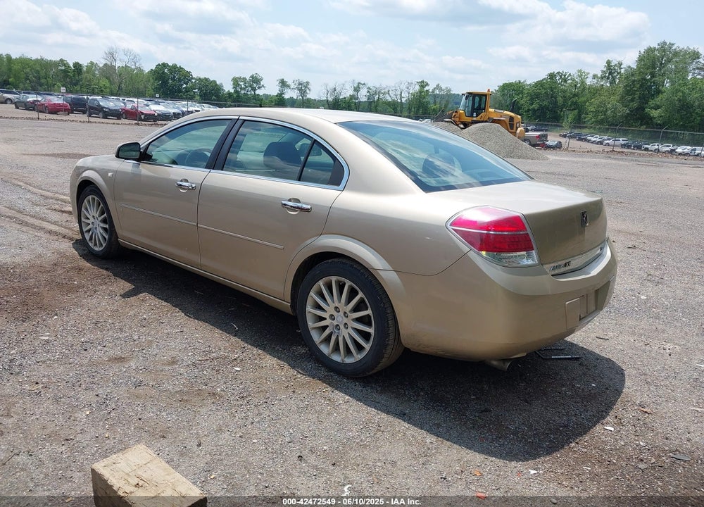 2007 SATURN AURA VIN: 1G8ZV57787F224370