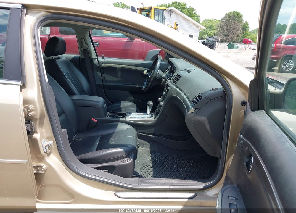 2007 SATURN AURA VIN: 1G8ZV57787F224370