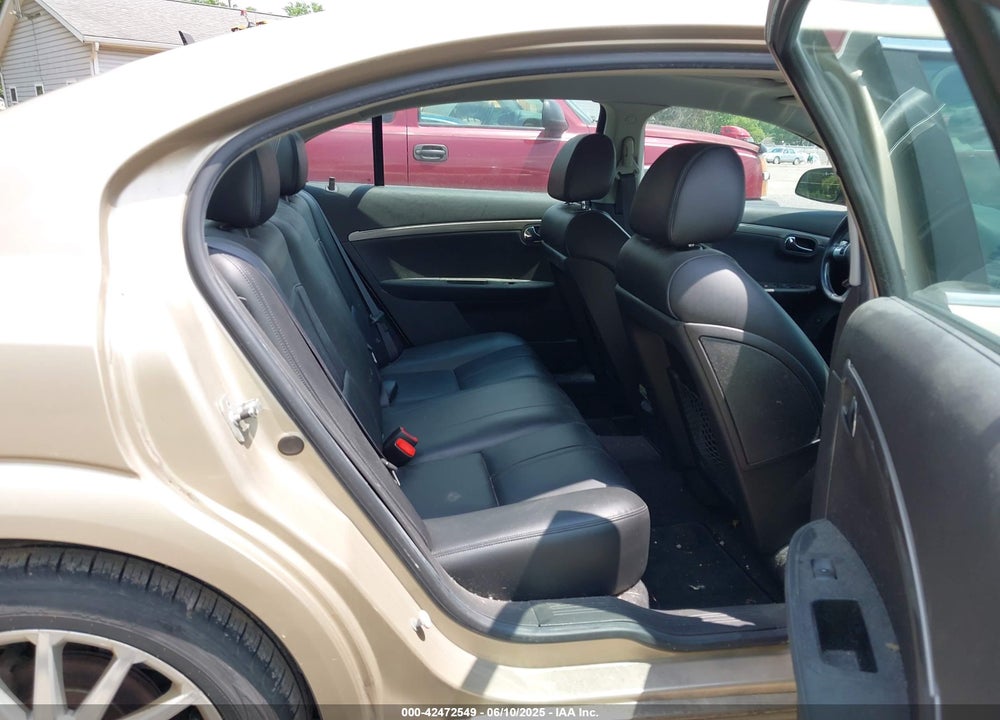 2007 SATURN AURA VIN: 1G8ZV57787F224370