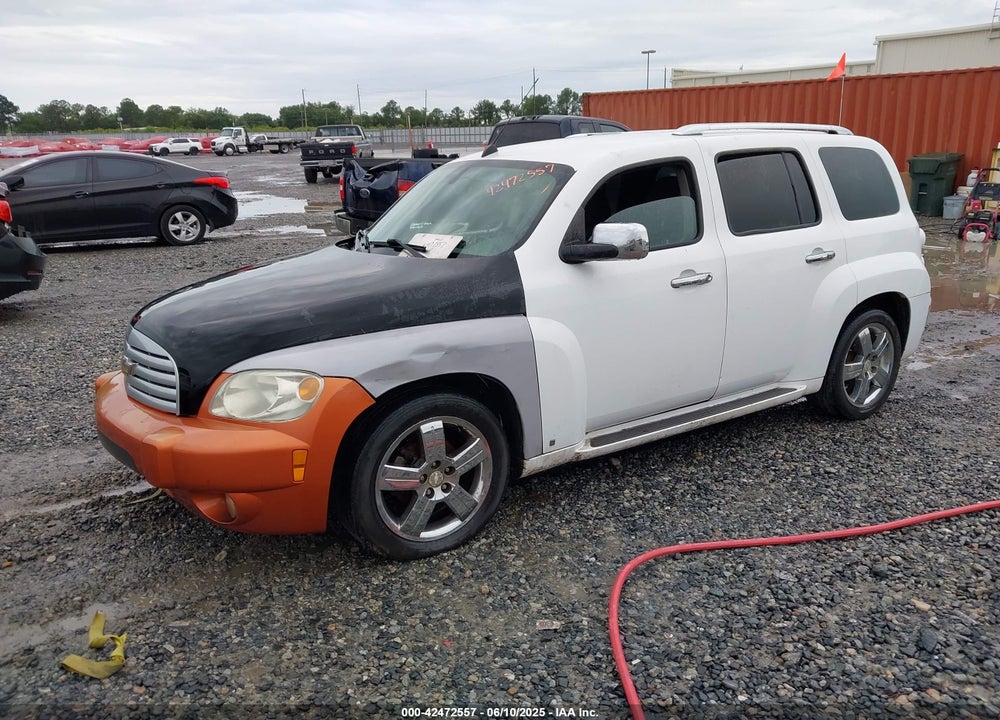 2009 CHEVROLET HHR VIN: 3GNCA53V09S529170
