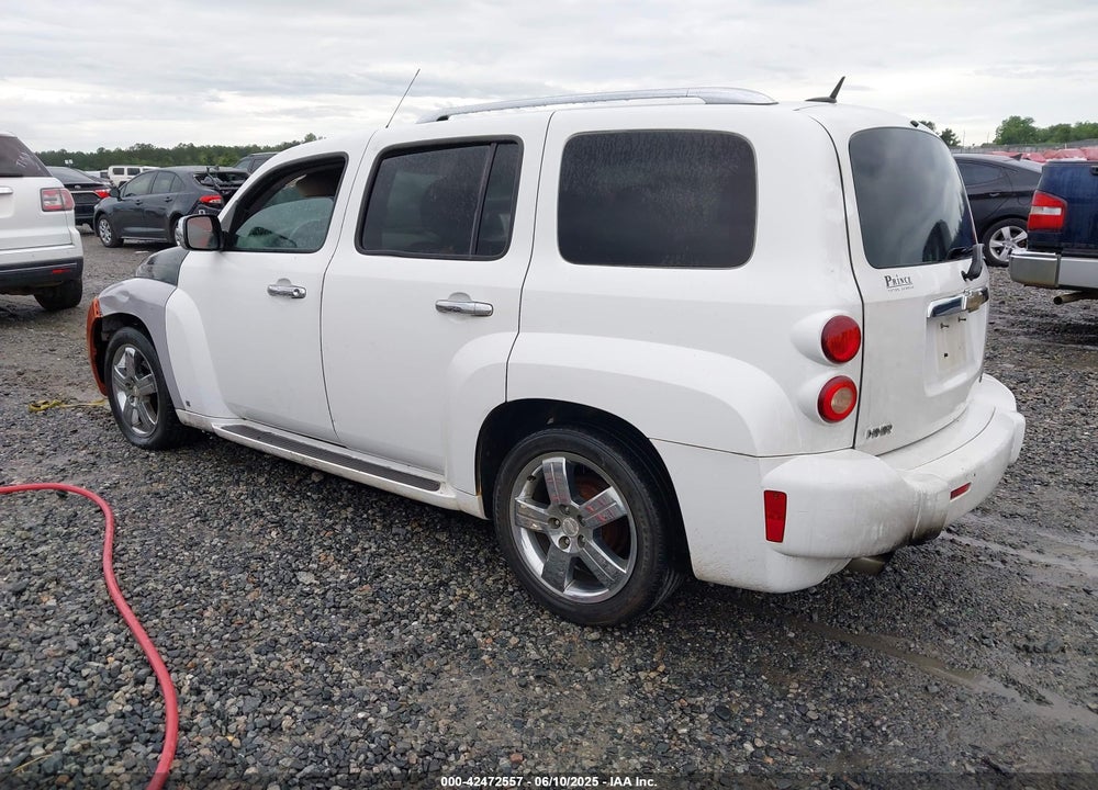 2009 CHEVROLET HHR VIN: 3GNCA53V09S529170