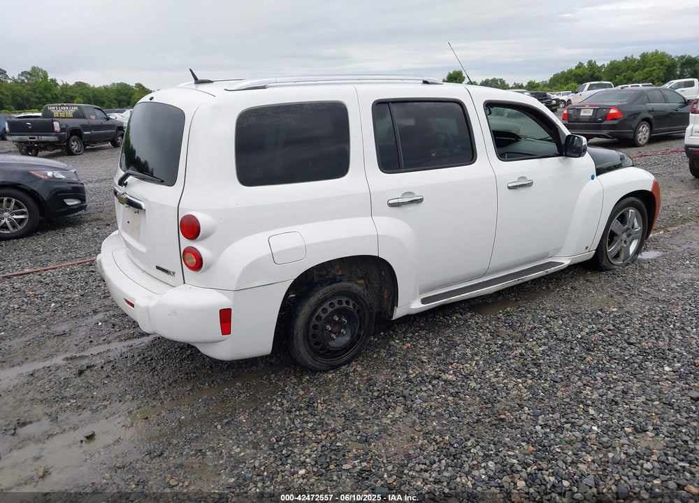 2009 CHEVROLET HHR VIN: 3GNCA53V09S529170