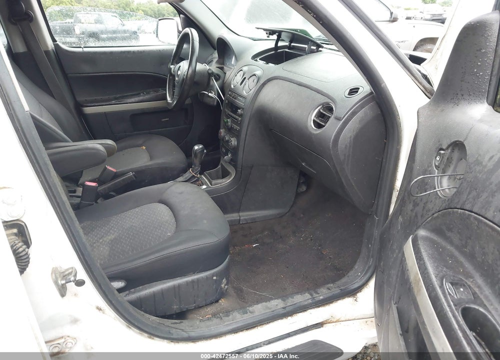 2009 CHEVROLET HHR VIN: 3GNCA53V09S529170