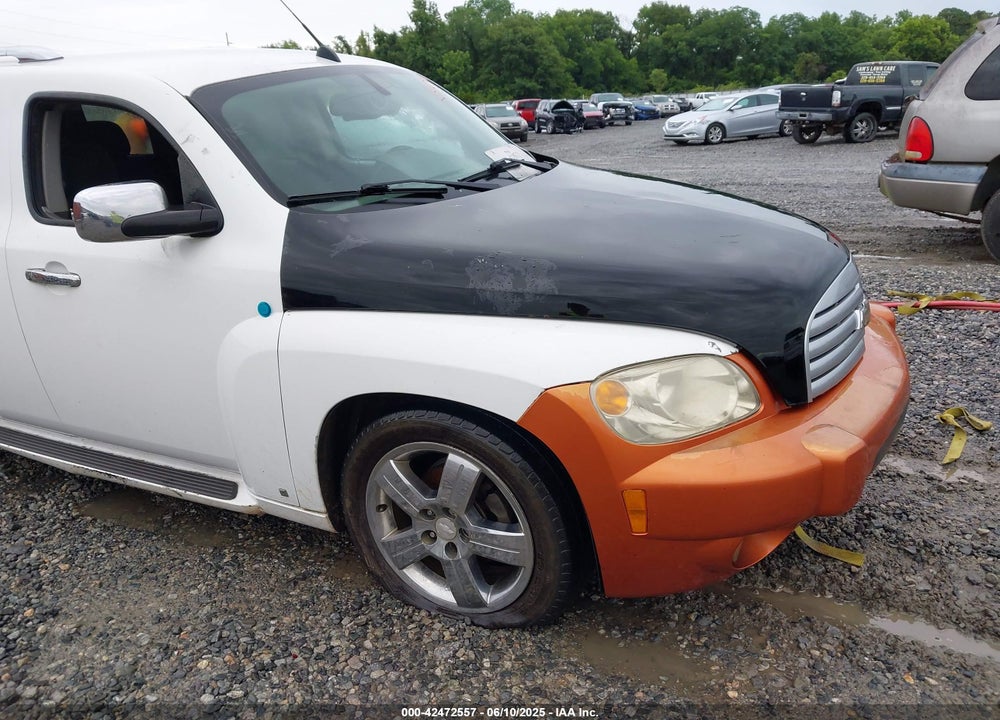 2009 CHEVROLET HHR VIN: 3GNCA53V09S529170