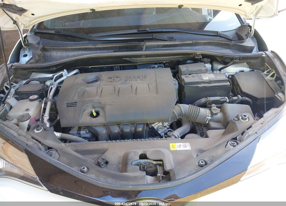 2021 TOYOTA C-HR VIN: JTNKHMBX3M1125816