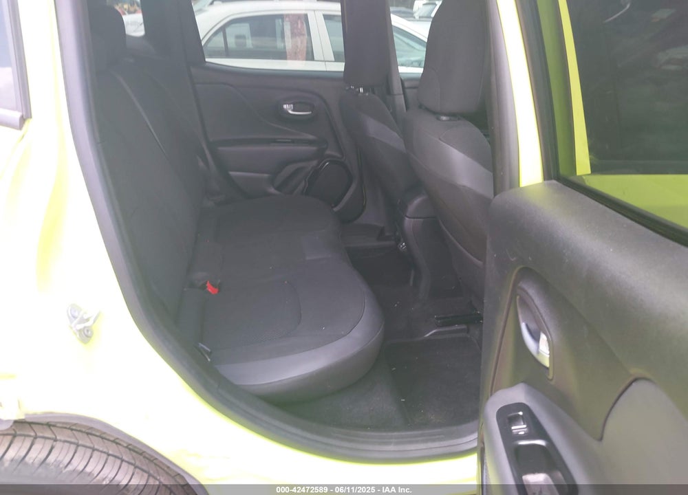 2018 JEEP RENEGADE ALTITUDE FWD VIN: ZACCJABB8JPJ52616